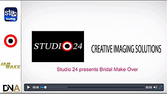 Tv Local Nigeria - ''Studio 24'' presents Bridal Make Over