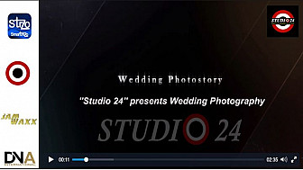 Tv Local Nigeria - Studio 24 presents CJ Wedding