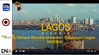 Tv Locale Lagos - L'Afrique Révélée présente - Découvrez Lagos