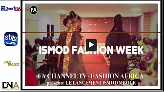 Tv Locale M'Bour - FA CHANNEL TV - FASHION AFRICA présente LANCEMENT ISMOD MBOUR 