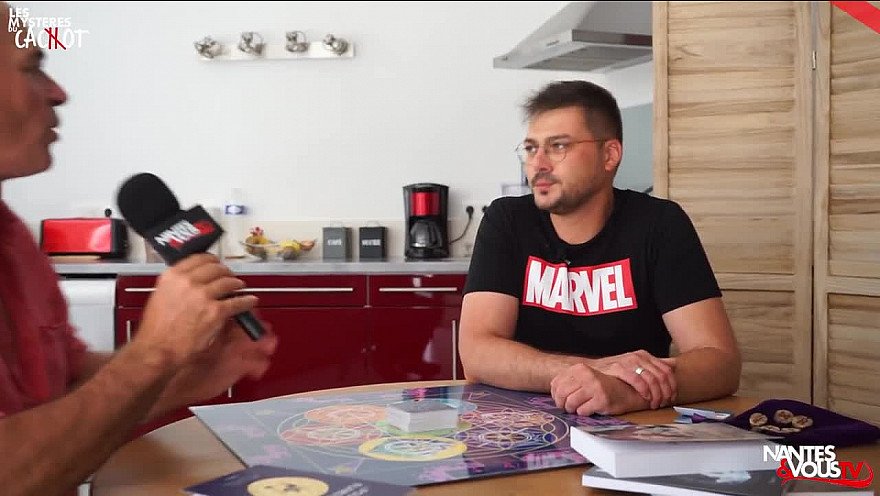TV Locale Nantes sur Smartrezo : Oracle Pop culture à Nantes