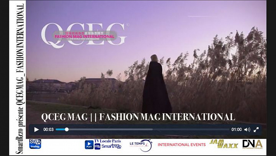 Tv Locale Paris - Le Temps des Banlieues présente QCEG MAG